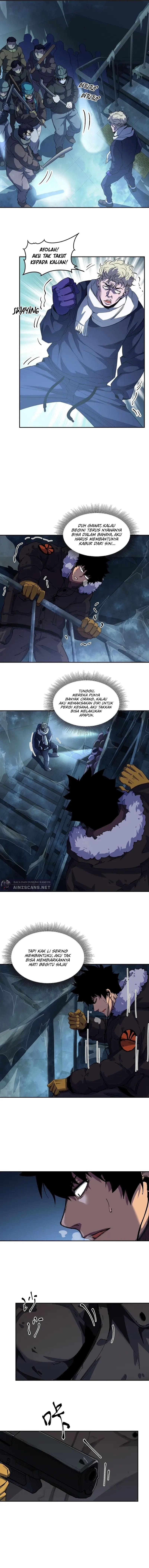 Frozen Frontiers - Chapter 21 - Page 10