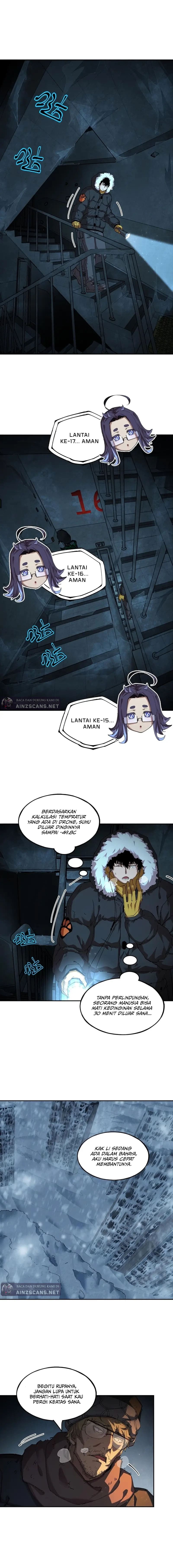 Frozen Frontiers - Chapter 21 - Page 4