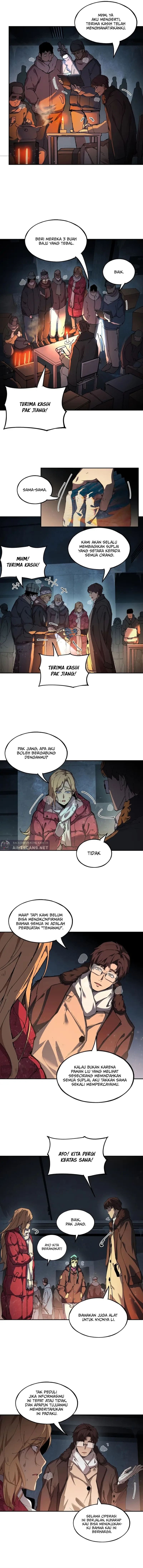 Frozen Frontiers - Chapter 21 - Page 5
