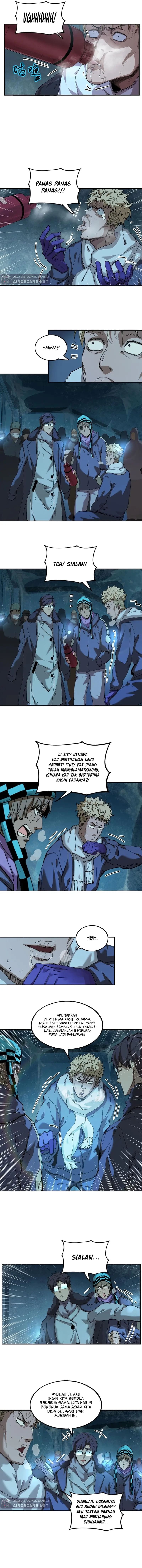 Frozen Frontiers - Chapter 21 - Page 7