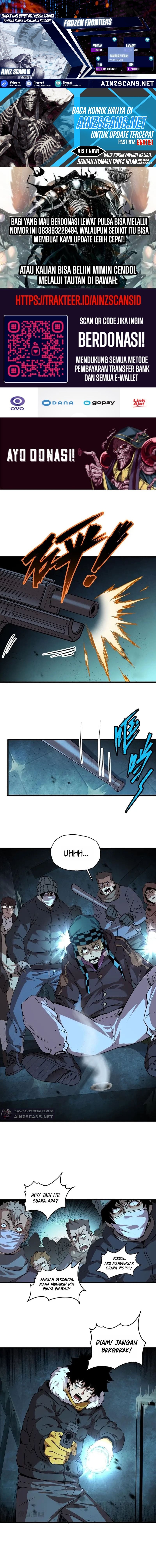 Frozen Frontiers - Chapter 22 - Page 1