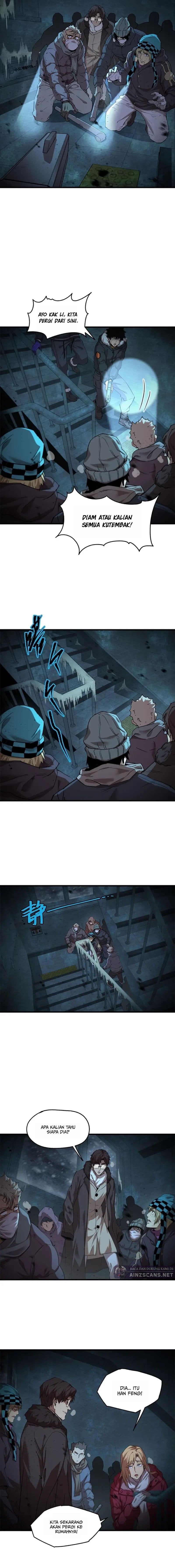 Frozen Frontiers - Chapter 22 - Page 3