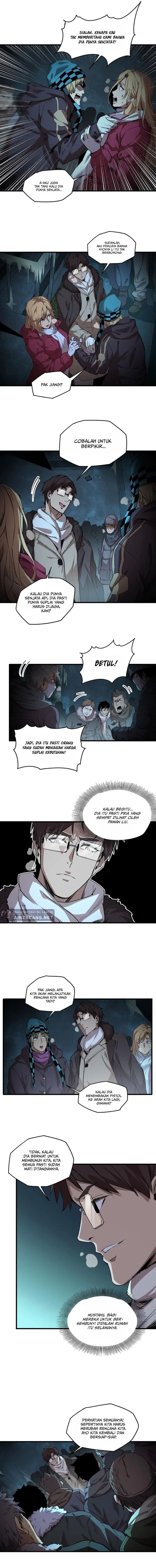 Frozen Frontiers - Chapter 22 - Page 4