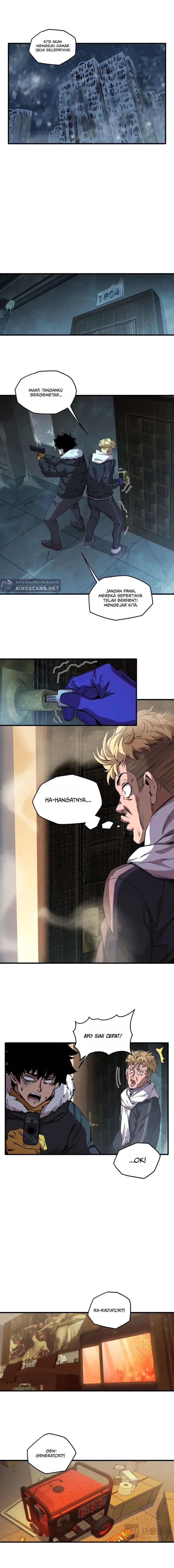 Frozen Frontiers - Chapter 22 - Page 5
