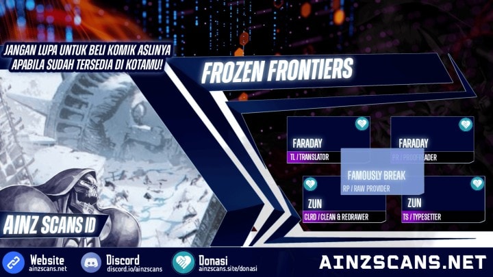 Frozen Frontiers - Chapter 23 - Page 1