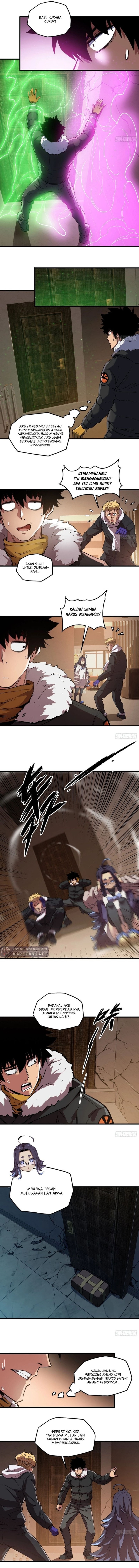 Frozen Frontiers - Chapter 23 - Page 10