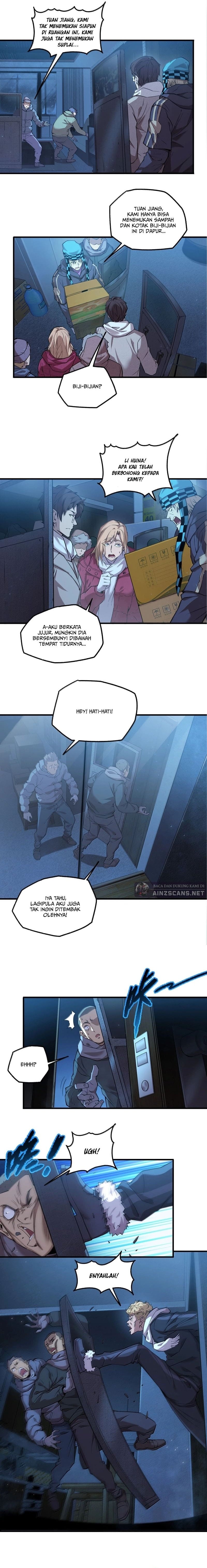 Frozen Frontiers - Chapter 24 - Page 2