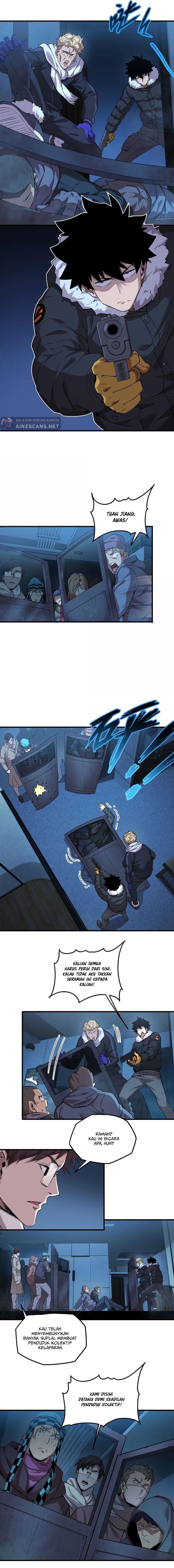 Frozen Frontiers - Chapter 24 - Page 3