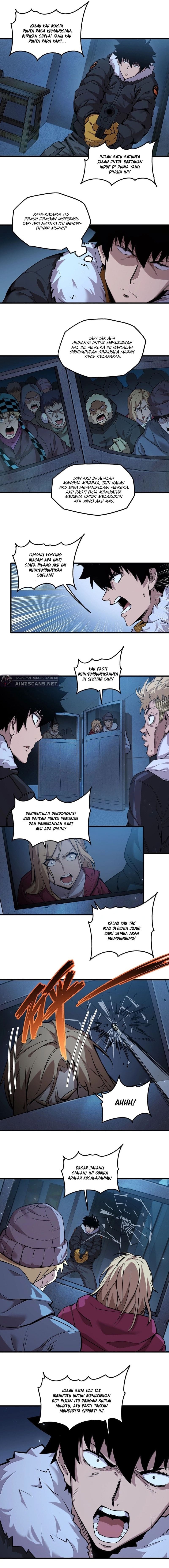 Frozen Frontiers - Chapter 24 - Page 4