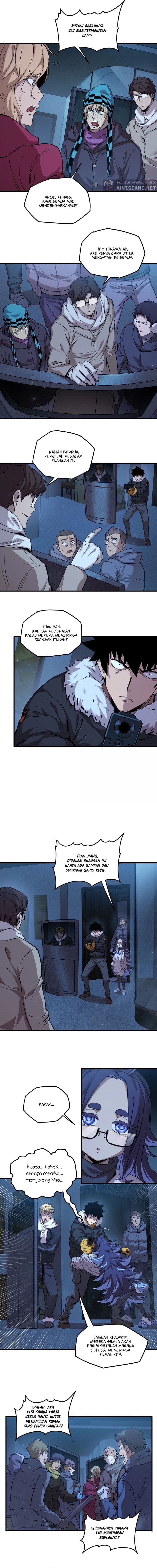 Frozen Frontiers - Chapter 24 - Page 5