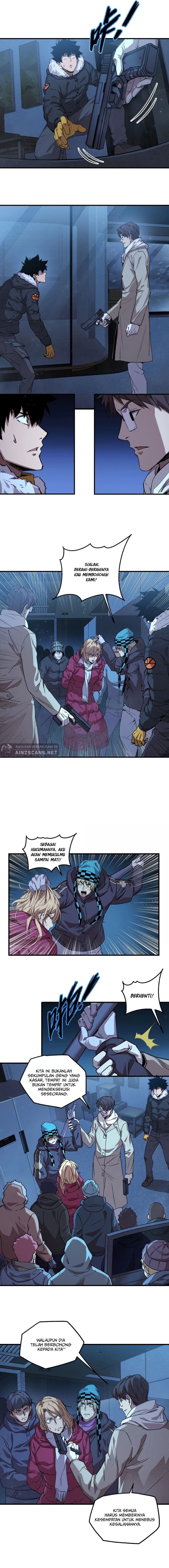 Frozen Frontiers - Chapter 24 - Page 8