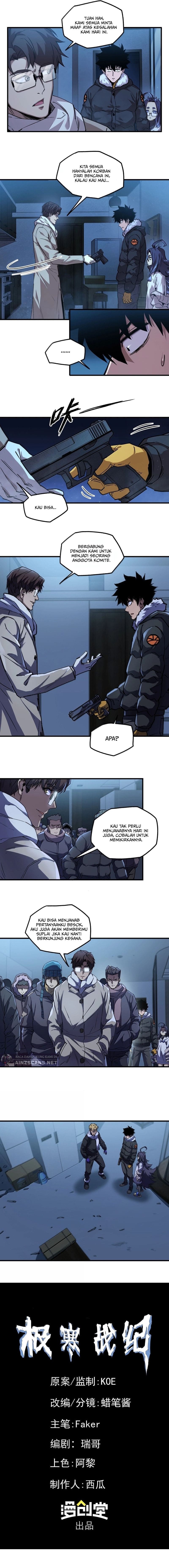 Frozen Frontiers - Chapter 24 - Page 9