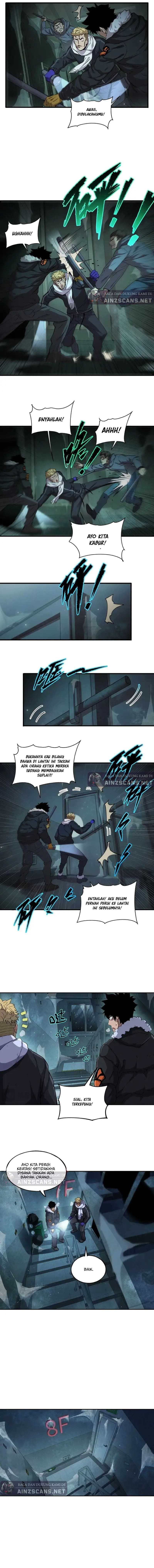 Frozen Frontiers - Chapter 25 - Page 10