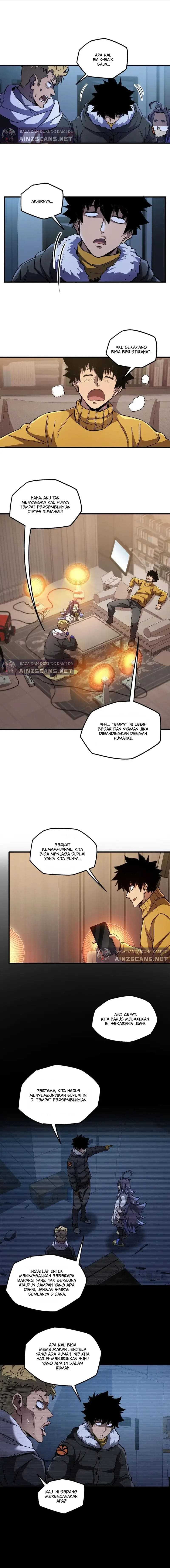 Frozen Frontiers - Chapter 25 - Page 4