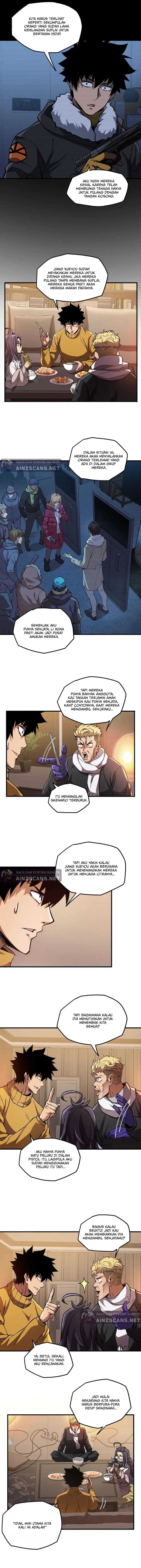 Frozen Frontiers - Chapter 25 - Page 5