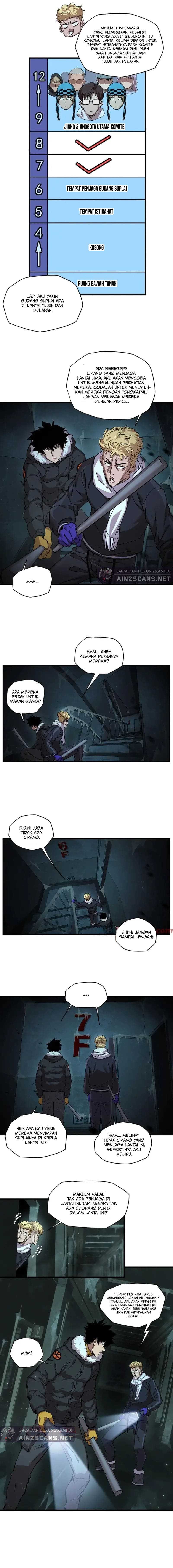 Frozen Frontiers - Chapter 25 - Page 7