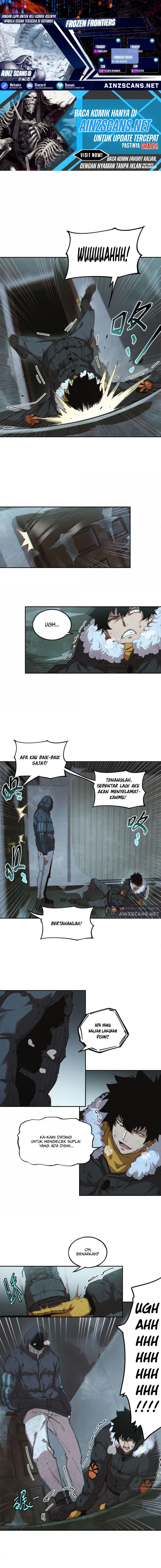 Frozen Frontiers - Chapter 26 - Page 1