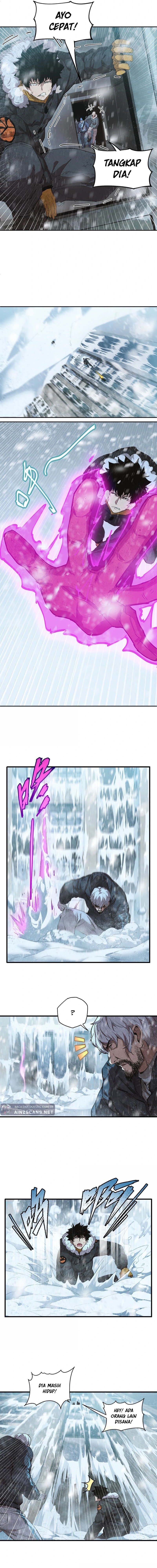 Frozen Frontiers - Chapter 26 - Page 4