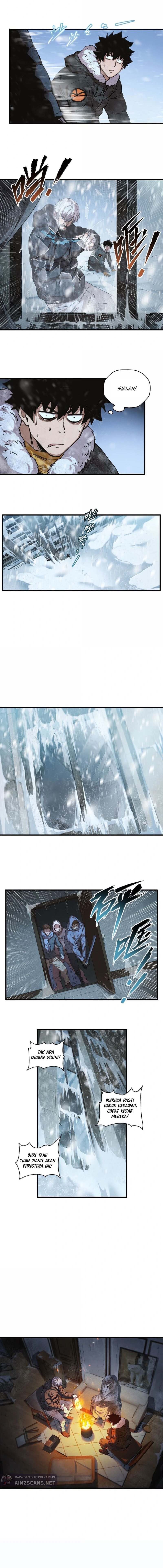 Frozen Frontiers - Chapter 26 - Page 5