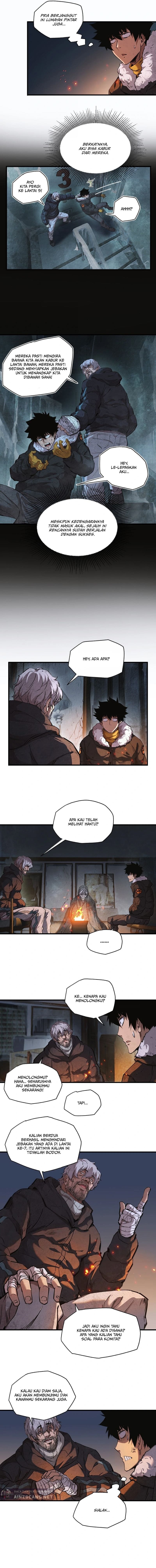 Frozen Frontiers - Chapter 26 - Page 6