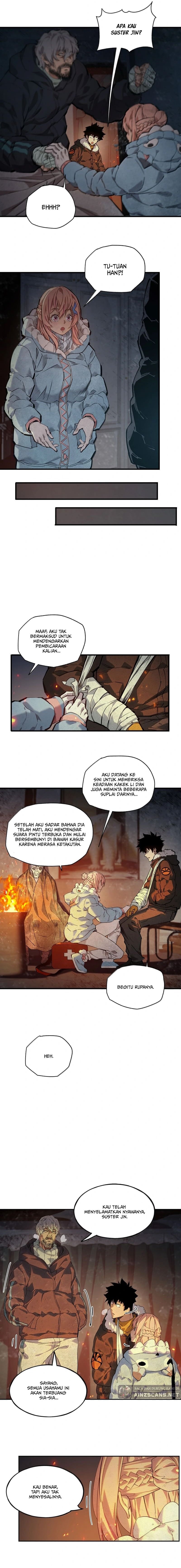 Frozen Frontiers - Chapter 27 - Page 4