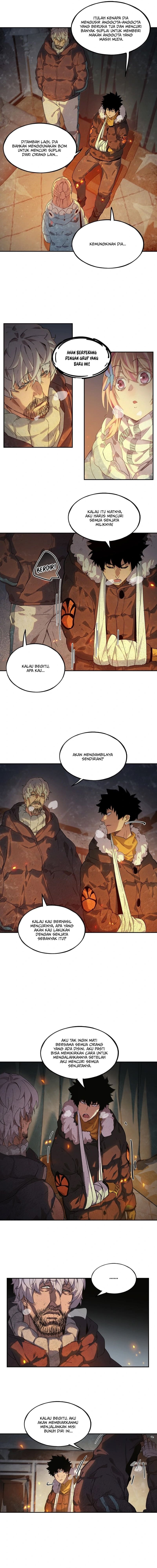 Frozen Frontiers - Chapter 27 - Page 6