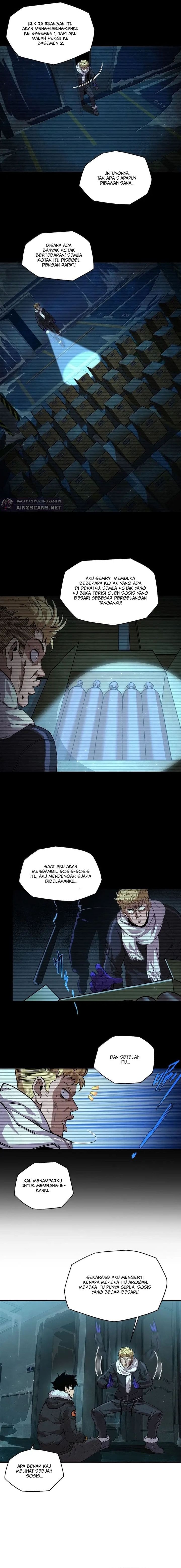 Frozen Frontiers - Chapter 28 - Page 4