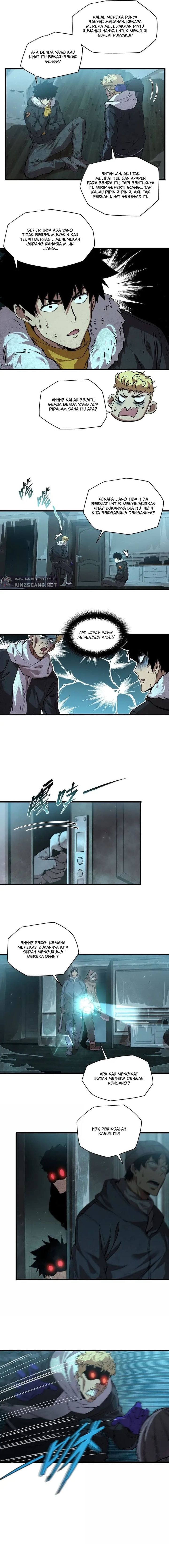 Frozen Frontiers - Chapter 28 - Page 5