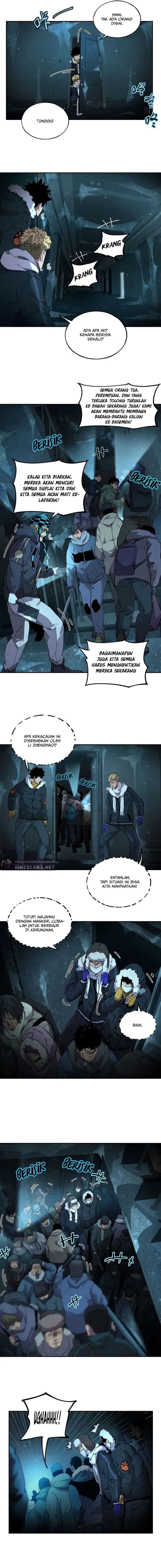 Frozen Frontiers - Chapter 28 - Page 7