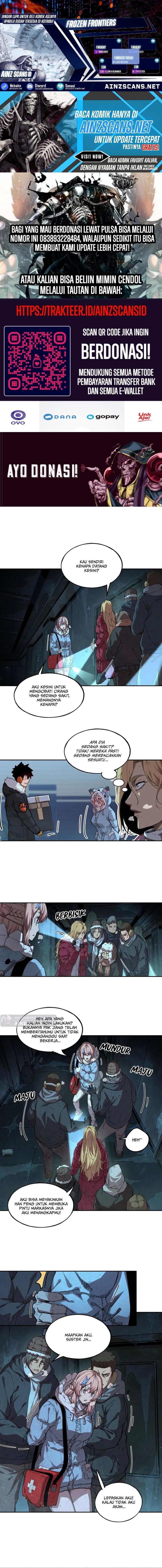 Frozen Frontiers - Chapter 29 - Page 1