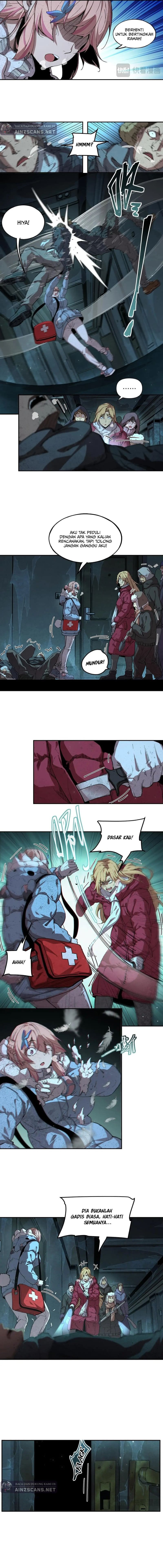 Frozen Frontiers - Chapter 29 - Page 2