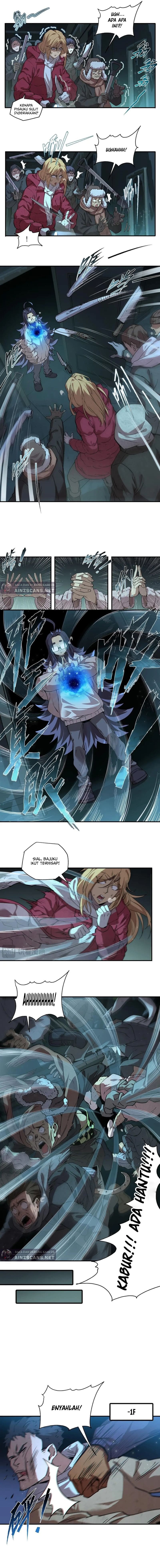 Frozen Frontiers - Chapter 29 - Page 3