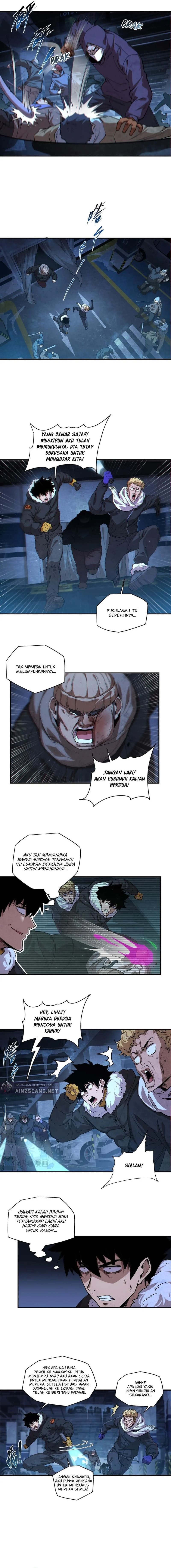 Frozen Frontiers - Chapter 29 - Page 4