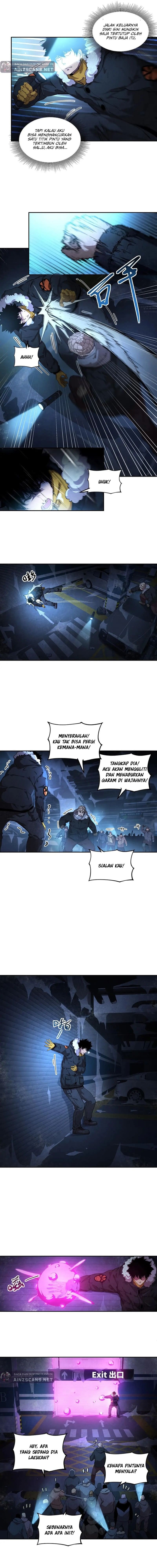 Frozen Frontiers - Chapter 29 - Page 6