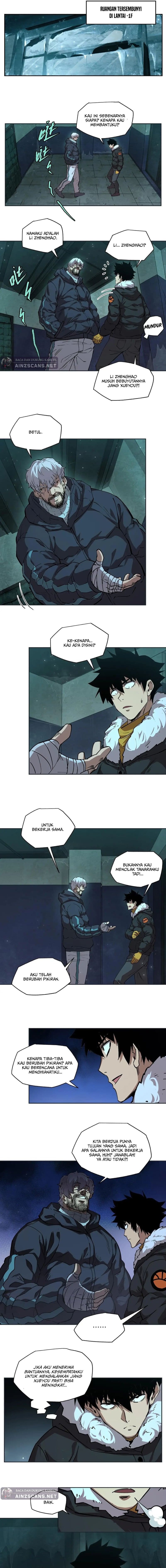 Frozen Frontiers - Chapter 29 - Page 9
