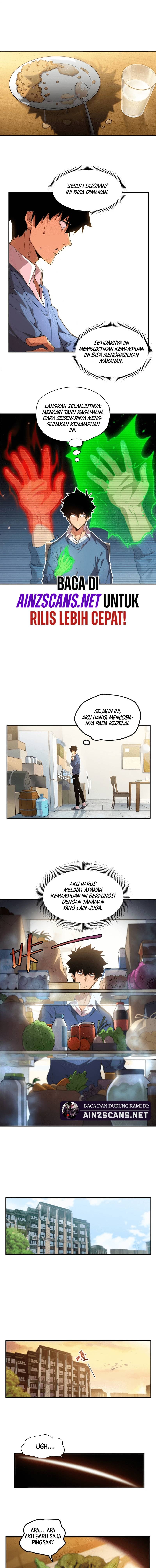 Frozen Frontiers - Chapter 3 - Page 3