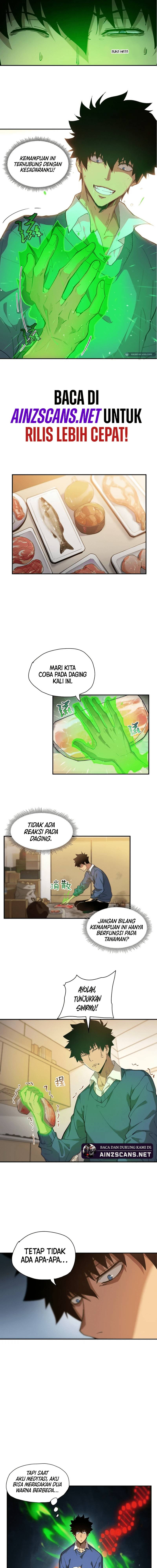 Frozen Frontiers - Chapter 3 - Page 7