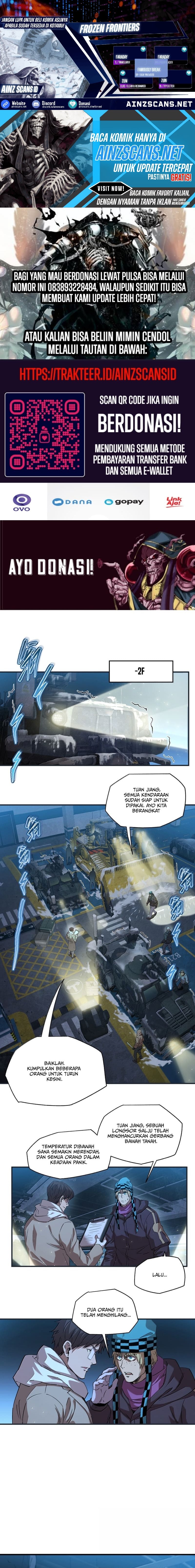 Frozen Frontiers - Chapter 30 - Page 1