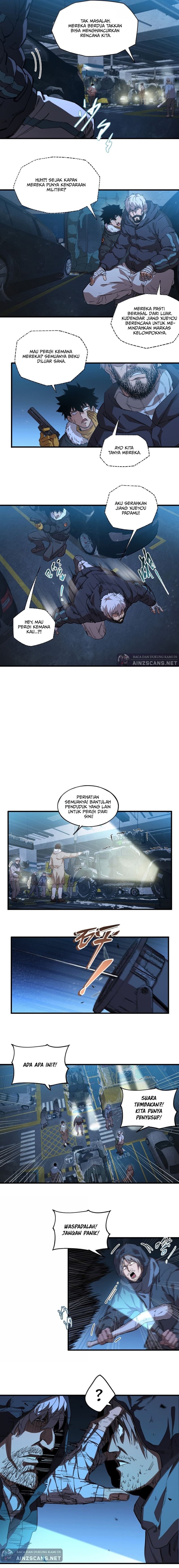 Frozen Frontiers - Chapter 30 - Page 2