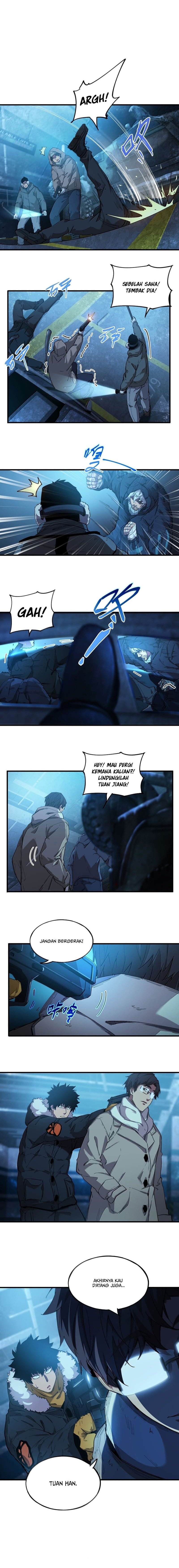 Frozen Frontiers - Chapter 30 - Page 3