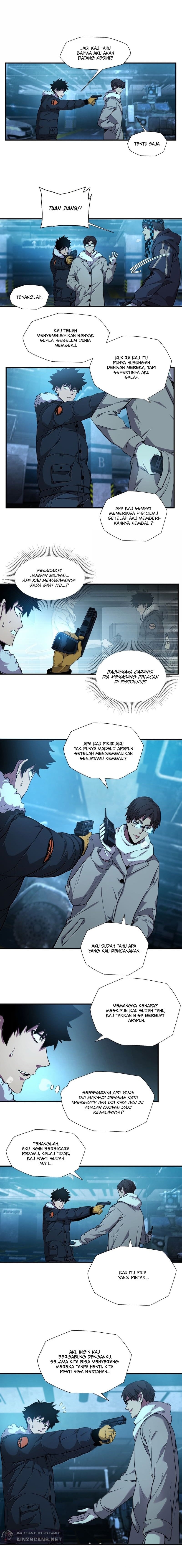 Frozen Frontiers - Chapter 30 - Page 4
