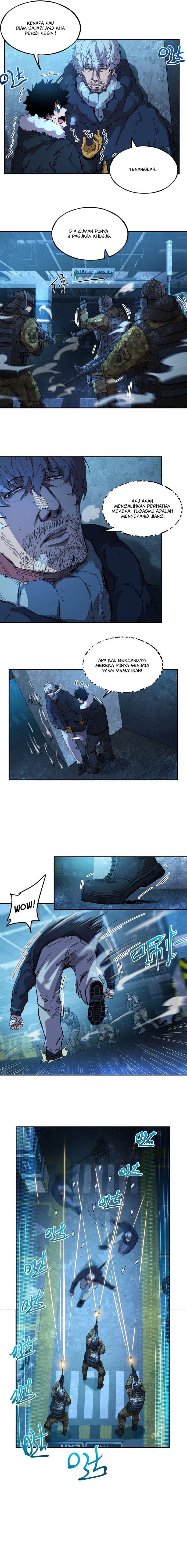 Frozen Frontiers - Chapter 30 - Page 6