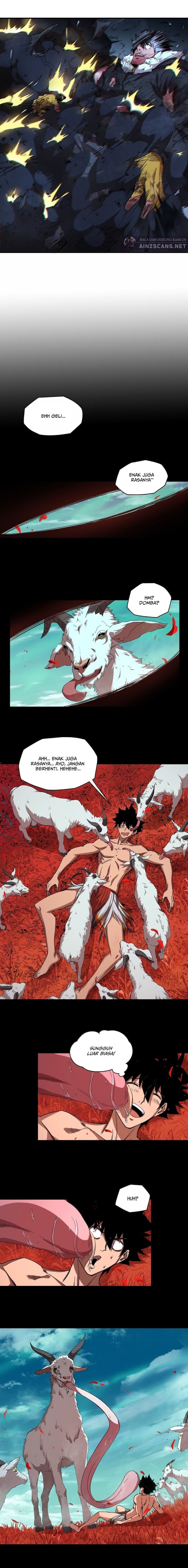 Frozen Frontiers - Chapter 30 - Page 9