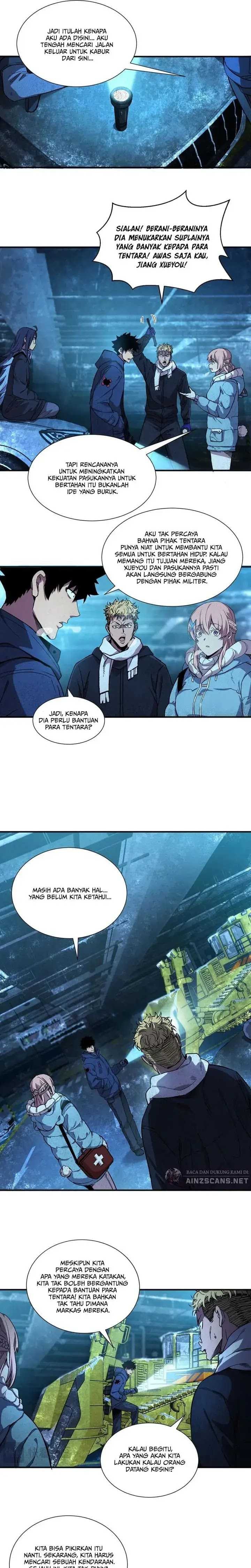 Frozen Frontiers - Chapter 32 - Page 10