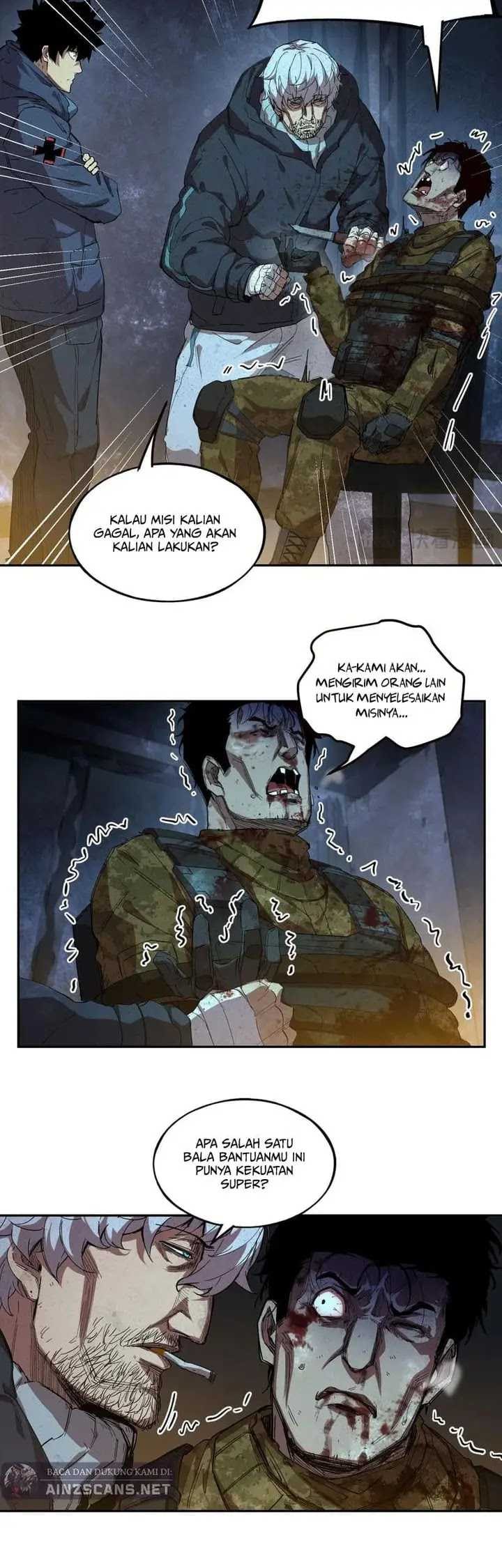 Frozen Frontiers - Chapter 32 - Page 5