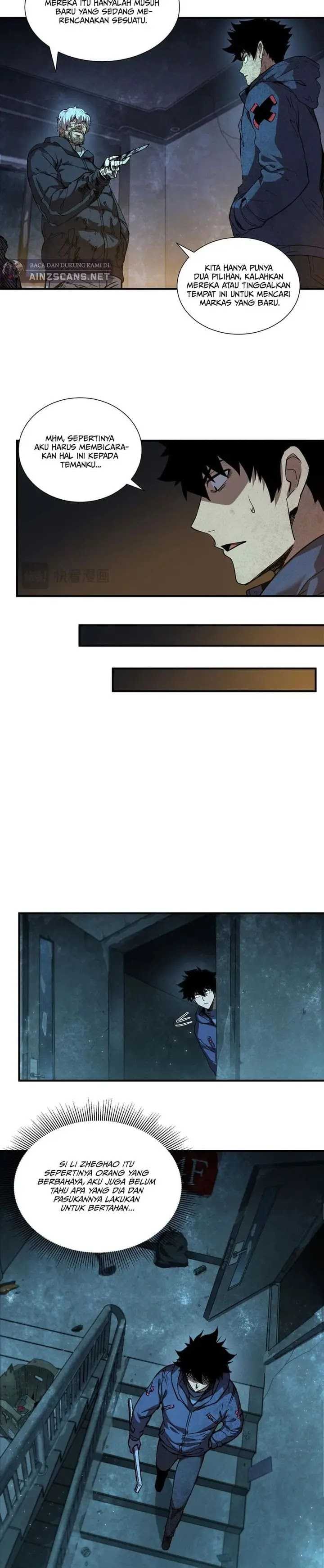Frozen Frontiers - Chapter 32 - Page 7