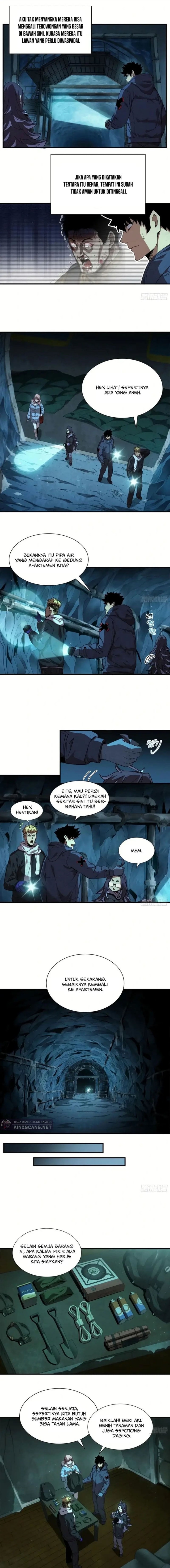 Frozen Frontiers - Chapter 33 - Page 3