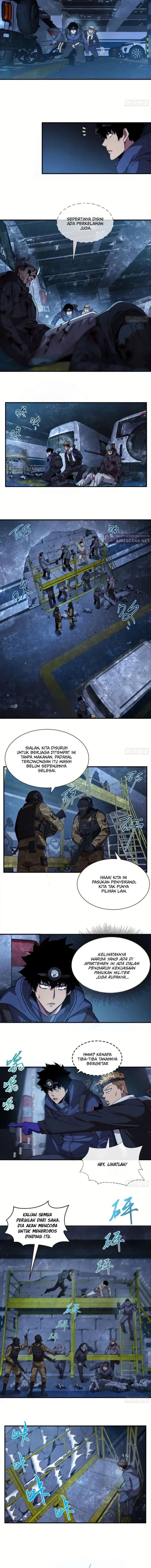 Frozen Frontiers - Chapter 33 - Page 8