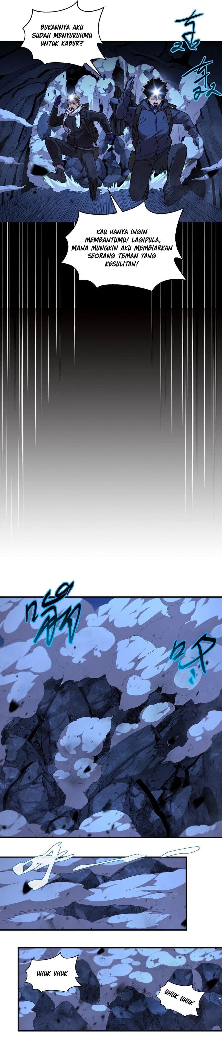 Frozen Frontiers - Chapter 34 - Page 10