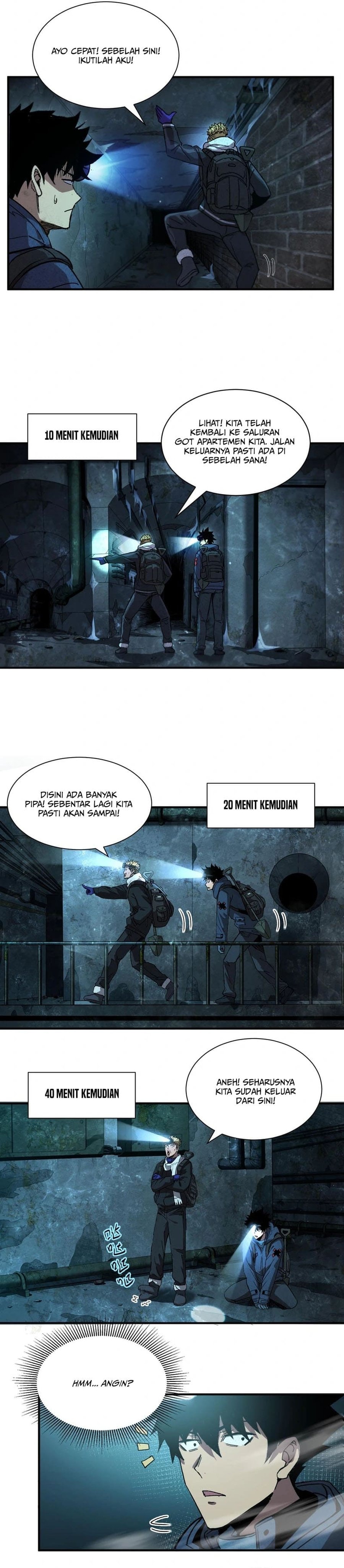 Frozen Frontiers - Chapter 34 - Page 12